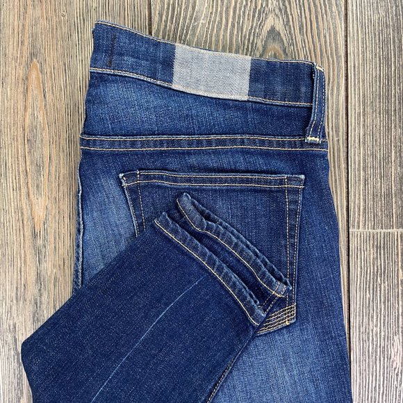 Textile Elizabeth and James Johnny Crop Ankle Jeans Size 30 - Picture 6 of 11